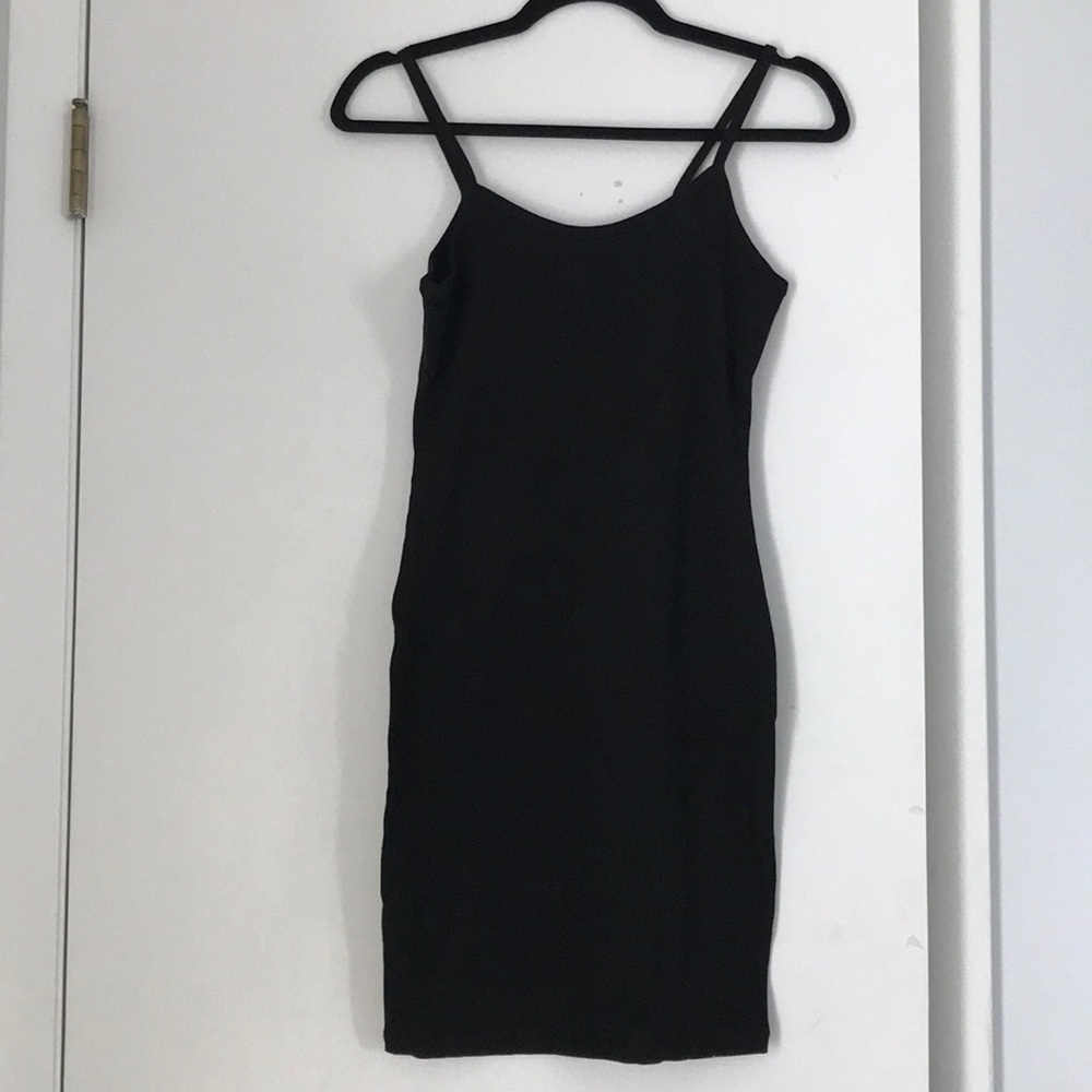 FashionNova Katie Basic Mini dress